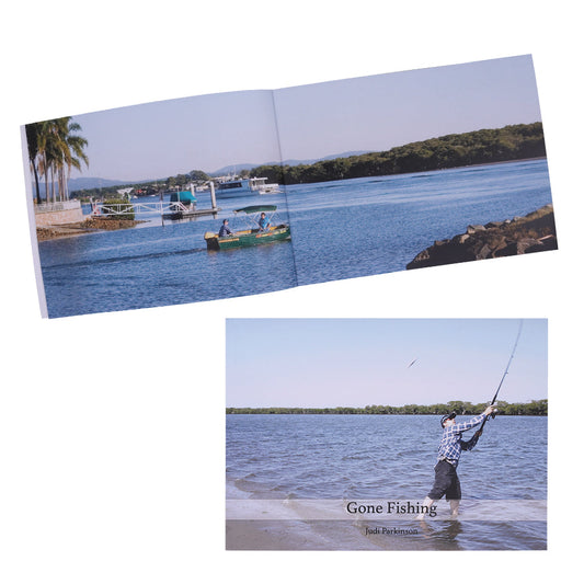 Picture Book - Gone Fishing - Each
