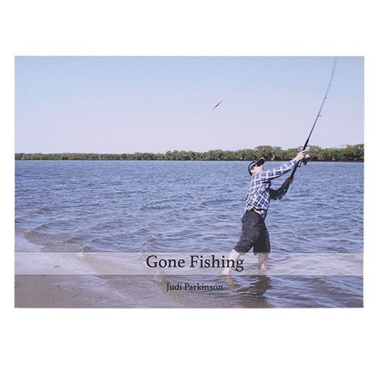 Picture Book - Gone Fishing - Each