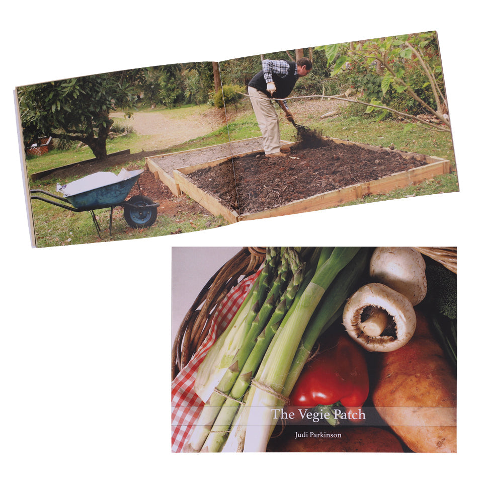 Picture Book - The Vegie Patch - Each