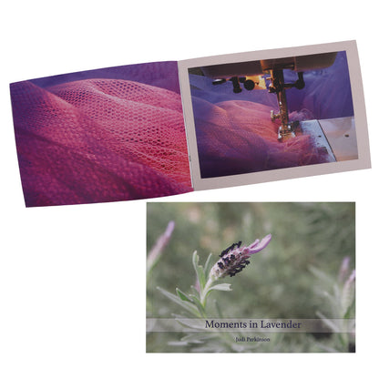 Picture Book - Moments in Lavender - Each