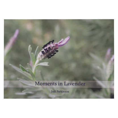 Picture Book - Moments in Lavender - Each