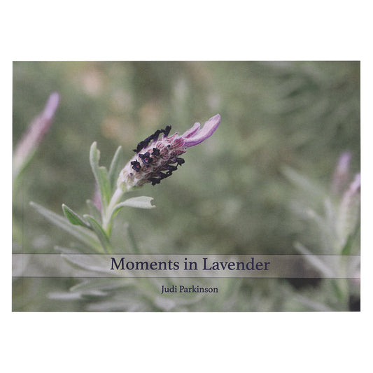 Picture Book - Moments in Lavender - Each