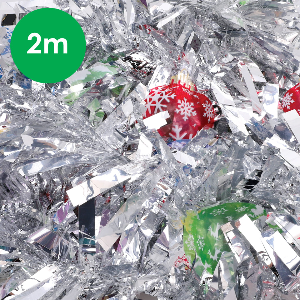 Tinsel - Baubles - 2 Metres
