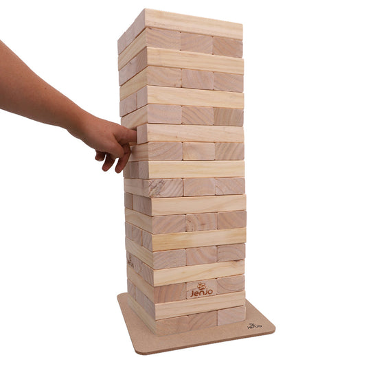 Large Tumbling Tower Blocks - 54cm