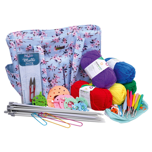 Knitting & Crochet Bumper Pack
