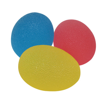 Hand Therapy Eggs - Pack of 3