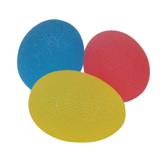 Hand Therapy Eggs - Pack of 3
