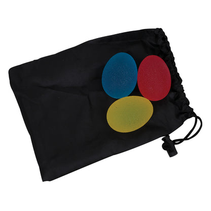 Hand Therapy Eggs - Pack of 3