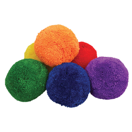 Fleece Balls - Pack of 6