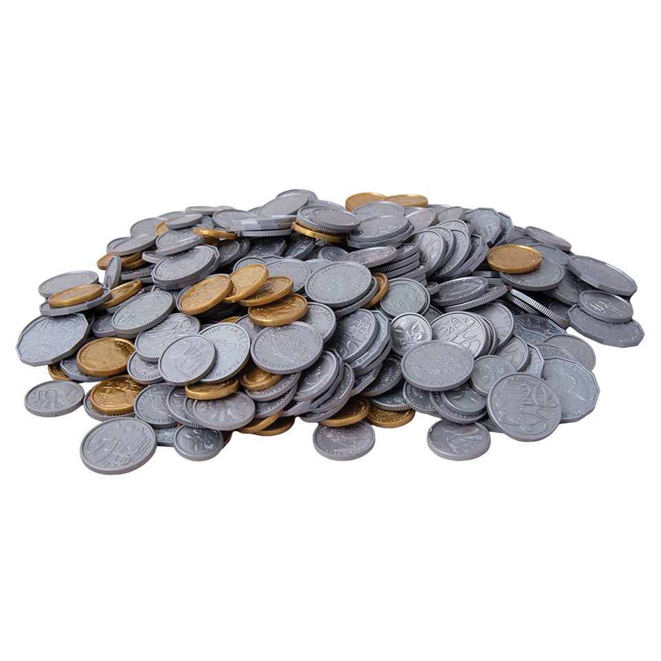 Play Coins - Pack of 342