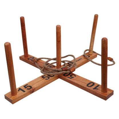Giant Quoits Set