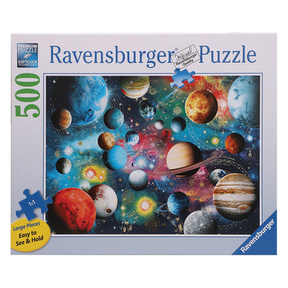 Ravensburger Puzzle - Planetarium - 500 Large Pieces