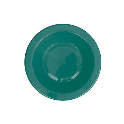 Reusable Plastic Bowls - Green - Pack of 20