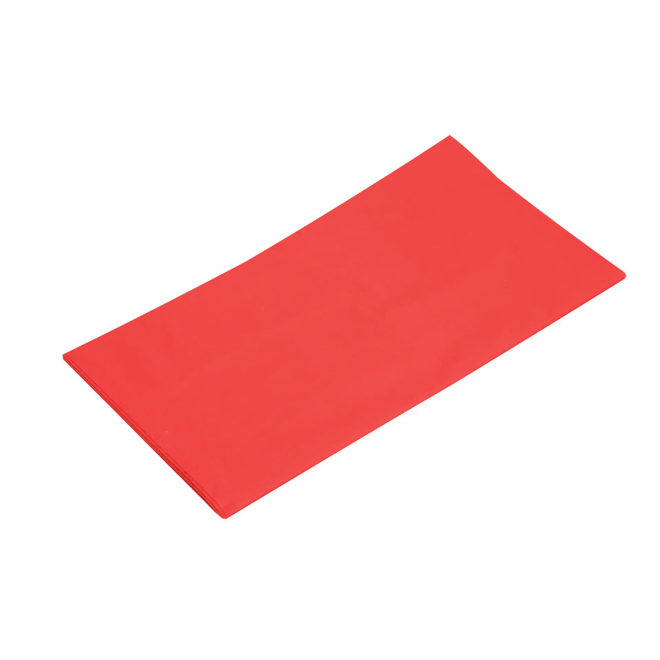 Table Cover - Rectangle - Red - 137 x 274cm