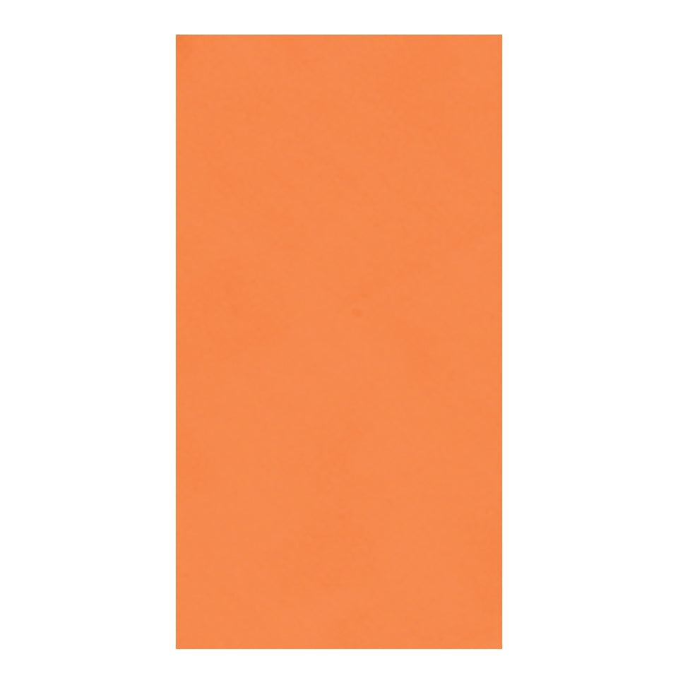 Table Cover - Rectangle - Orange - 137 x 274cm