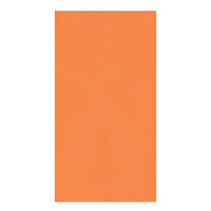 Table Cover - Rectangle - Orange - 137 x 274cm