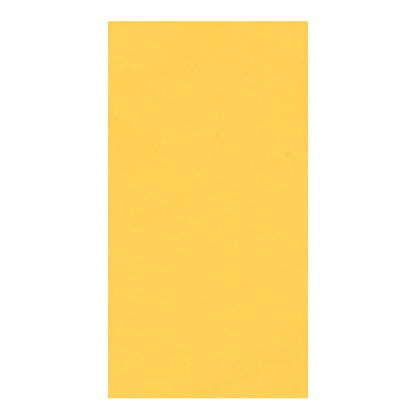 Table Cover - Rectangle - Yellow - 137 x 274cm