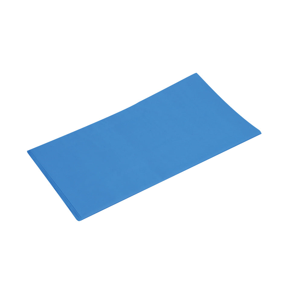 Table Cover - Rectangle - Blue - 137 x 274cm