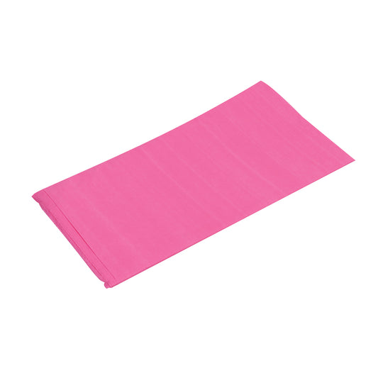 Table Cover - Rectangle - Pink - 137 x 274cm