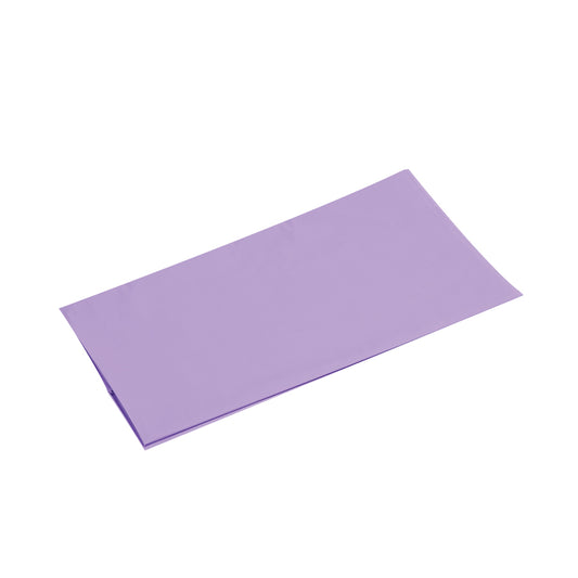 Table Cover - Rectangle - Purple - 137 x 274cm
