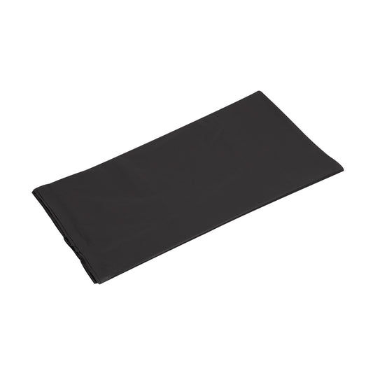 Table Cover - Rectangle - Black - 137 x 274cm