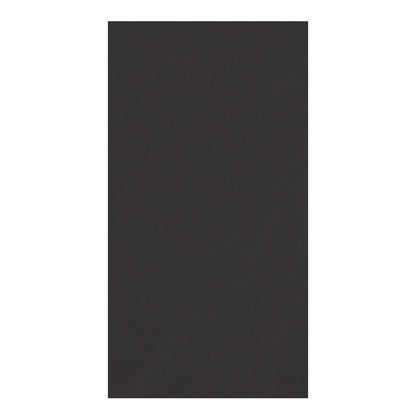 Table Cover - Rectangle - Black - 137 x 274cm