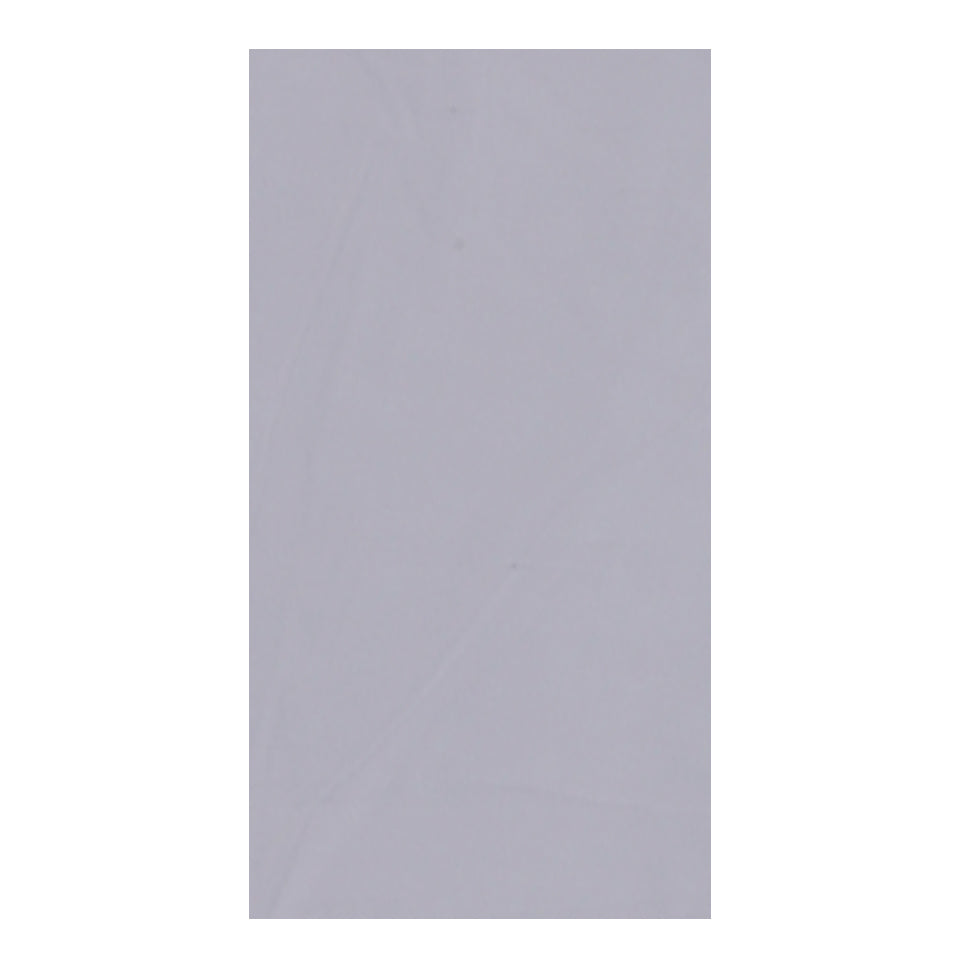 Table Cover - Rectangle - Silver - 137 x 274cm