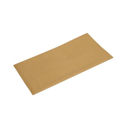 Table Cover - Rectangle - Gold - 137 x 274cm