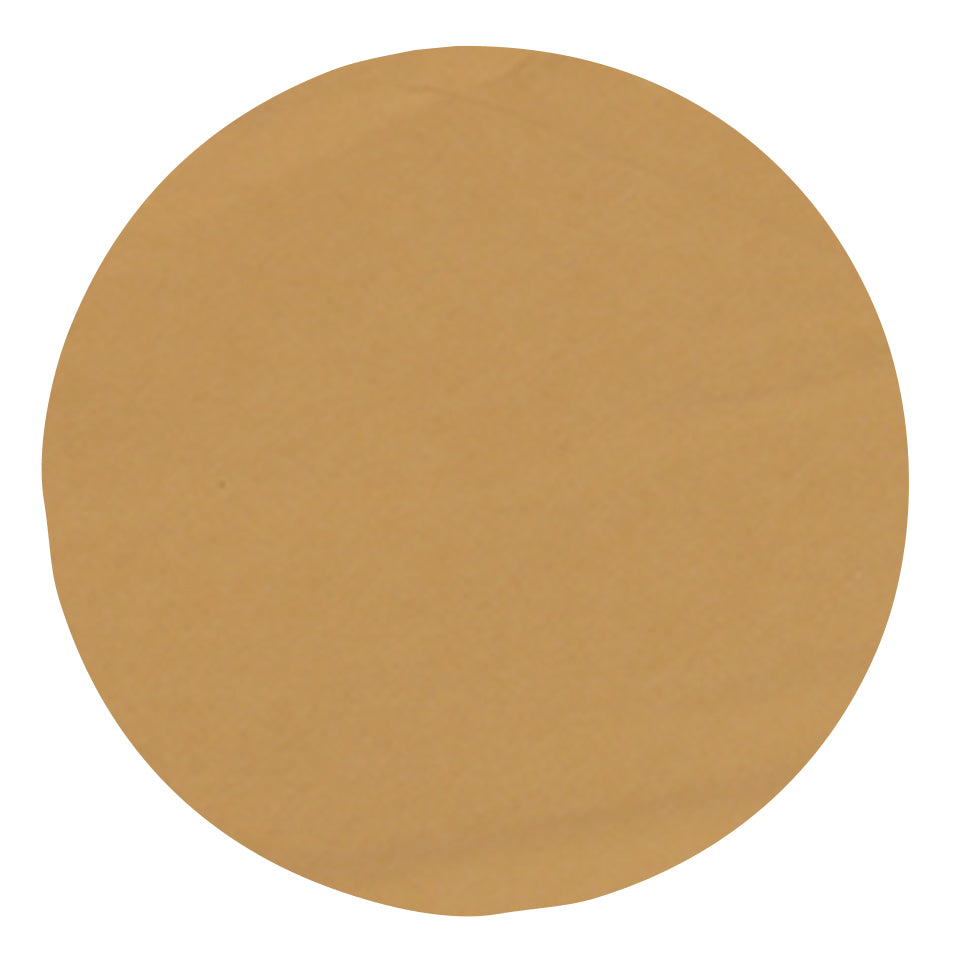 Table Cover - Round - Gold - 213cm