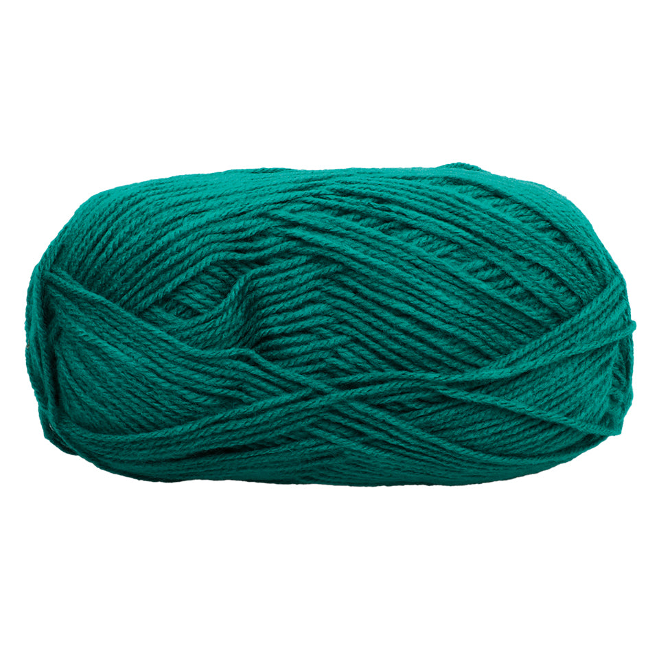 Classique Acrylic Yarn - Green - 100g
