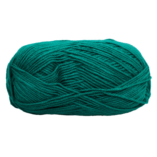Classique Acrylic Yarn - Green - 100g