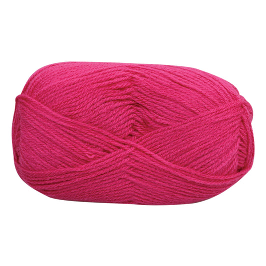 Classique Acrylic Yarn - Pink - 100g