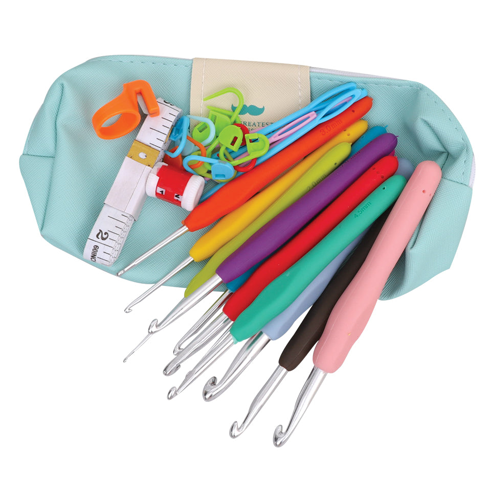Crochet Starter Kit - Each