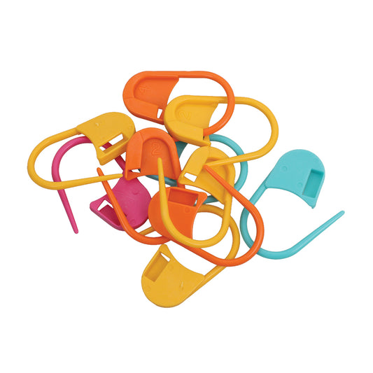 Stitch Markers - Pack of 10