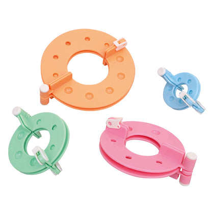 Pom Pom Makers - Pack of 4