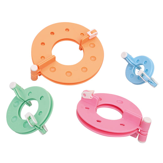 Pom Pom Makers - Pack of 4