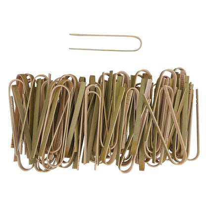 Bamboo Tongs - 12mm - Pack of 100