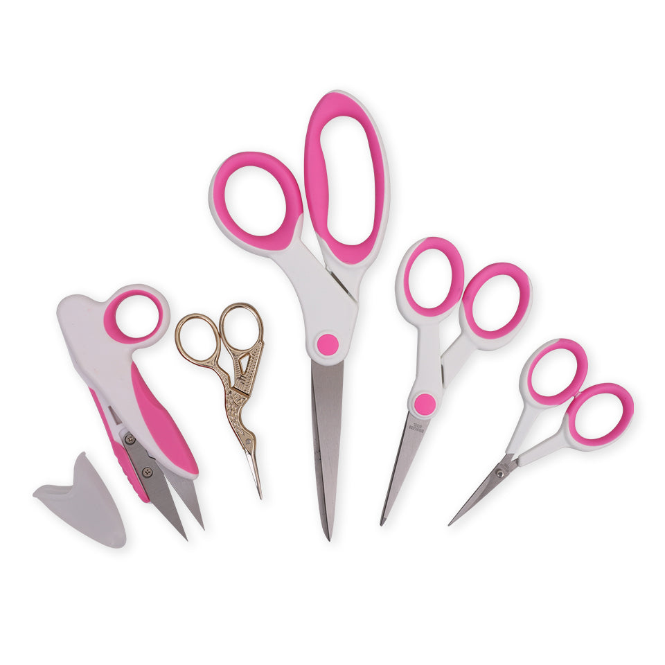 Sewing Scissors - Pack of 5