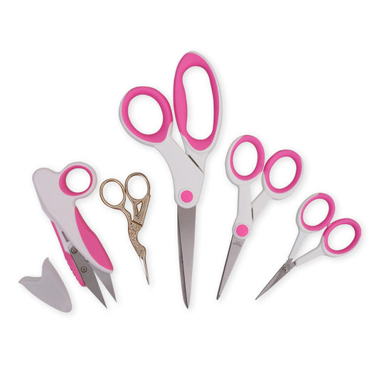 Sewing Scissors - Pack of 5