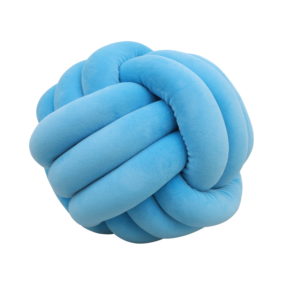 Cuddle Ball - Blue - Each