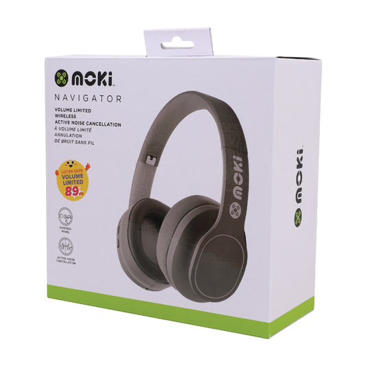 Noise Cancelling Headphones