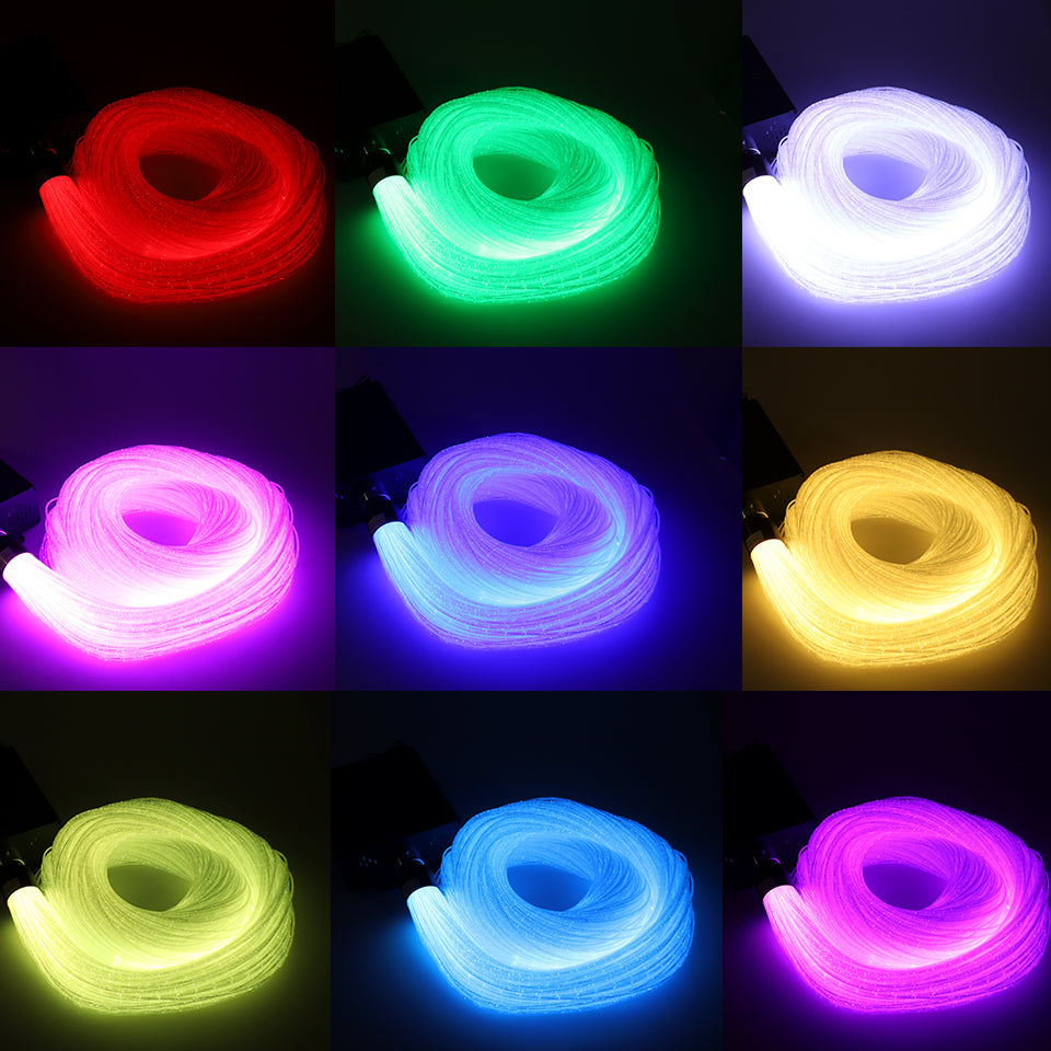Fibre Optic Tails - 2m - 200 Pieces