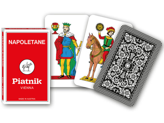 Italian Playing Cards - Napoletane