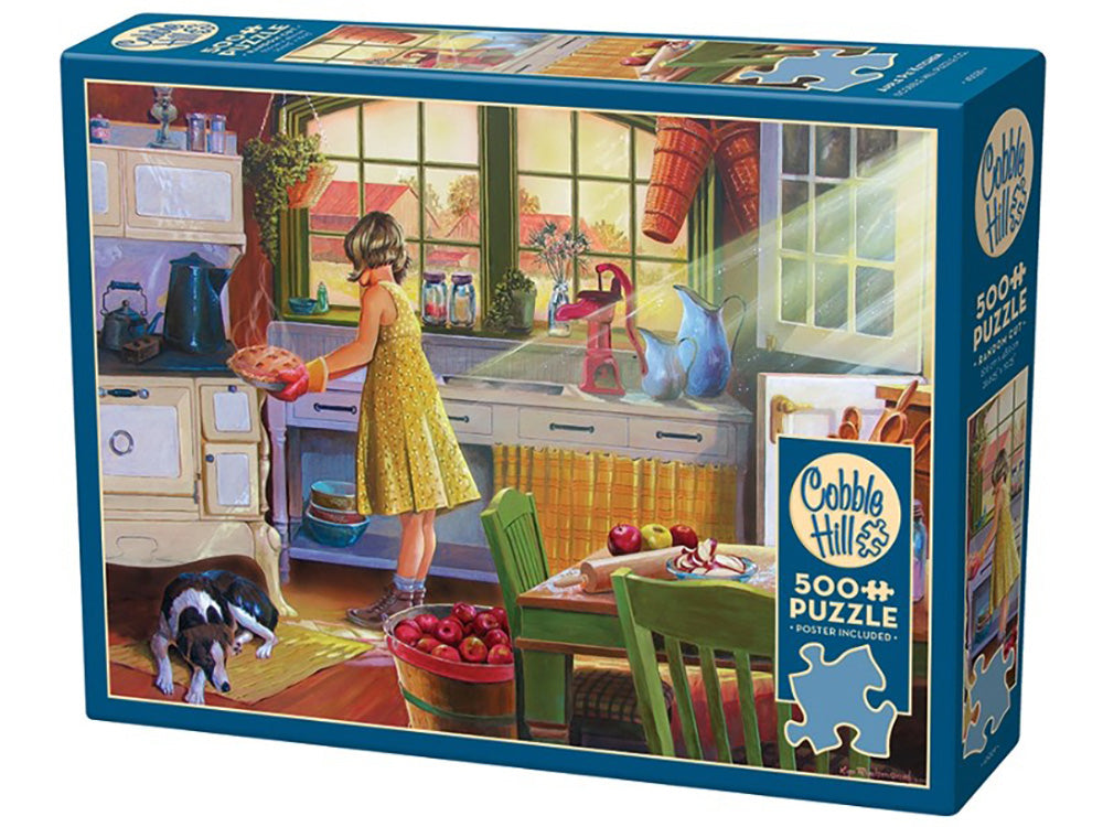 Apple Pie Kitchen - 500pc Puzzle