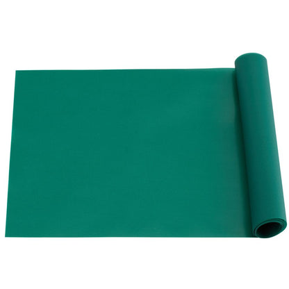 Exercise Band - Firm - Green - 5.5m Roll