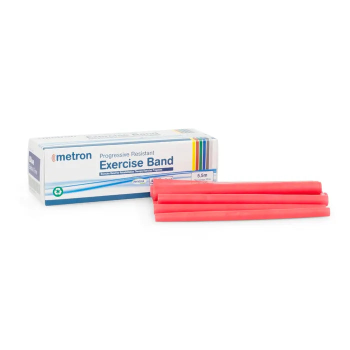 Exercise Band: Medium (Red)