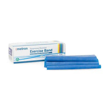 Exercise Band - Extra Firm - Blue - 5.5m Roll