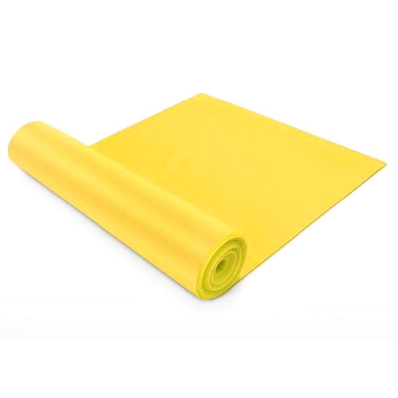 Exercise Band: Light (Yellow)