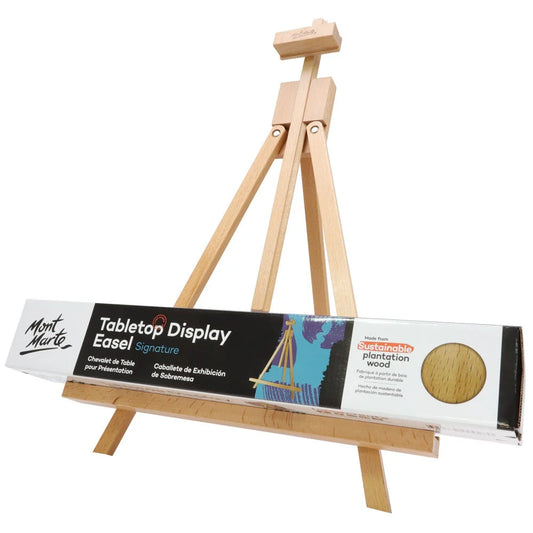 Table Easel Beech Wood