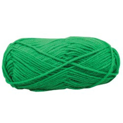 Soft Yarn - Green - 100g